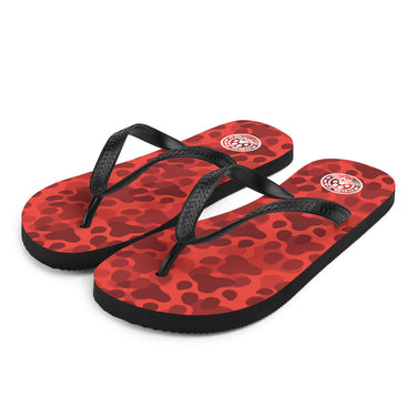 Drinking Buddy Flip-Flops